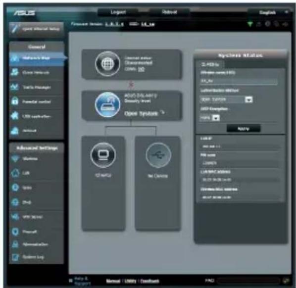 ASUS DSL-N16U - Español - 3