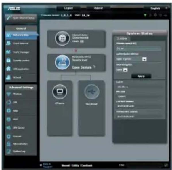 ASUS DSL-N16U - Magyar - 3