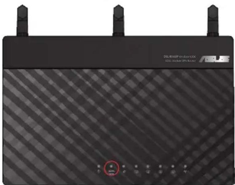 DSL-M16UP Wireless-KD00 ADSL Medium SPN Router ADSL W20