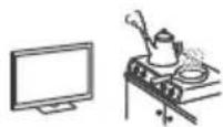 SONY Bravia KD-65X9005B - Miljø: - 1