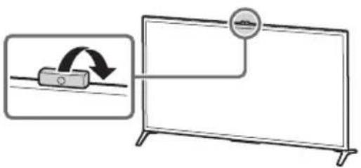 SONY Bravia KD-65X9005B - Skjule kameraet - 2