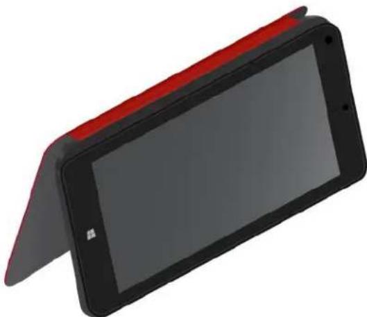 LENOVO ThinkPad 8 - Utiliserlerabatdeprotectioncommesupportdetablette - 1
