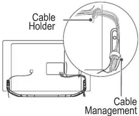Cable Holder Cable Management