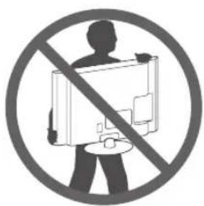 LG 42LB731V - CAUTION - 1