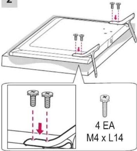 4 EA M4 x L14