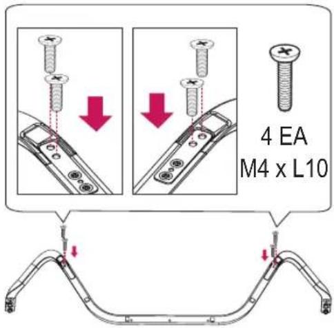 4 EA M4 x L10