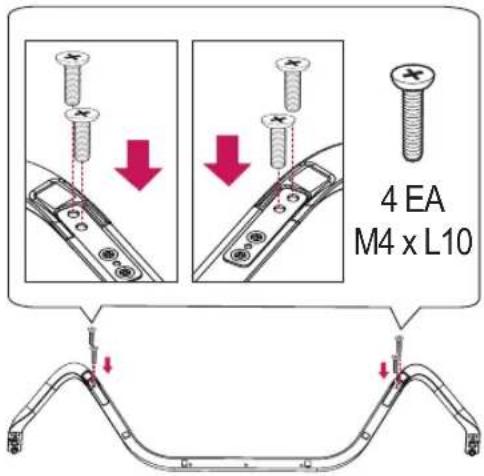 4 EA M4 x L10