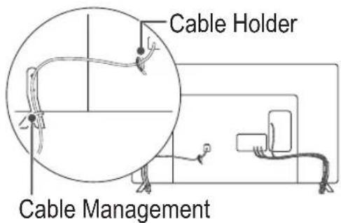 Cable Holder Cable Management