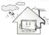 LG 42LB731V - SAFETY INSTRUCTIONS - 4
