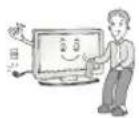 LG 42LB731V - SAFETY INSTRUCTIONS - 1
