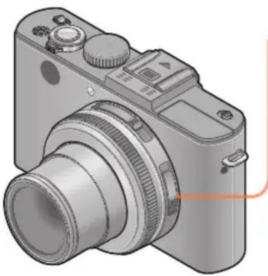 LEICA D-Lux 6 ‘Edition 100’ - Utiliser la mise au point automatique - 1