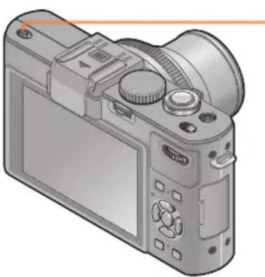 LEICA D-Lux 6 ‘Edition 100’ - Enregistrer des images avec le flash incorporé - 2