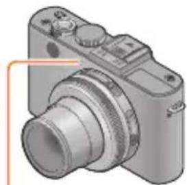 LEICA D-Lux 6 ‘Edition 100’ - Réglages - 1