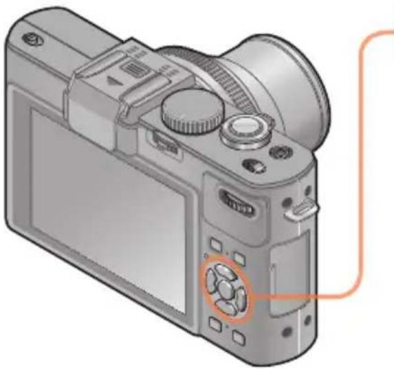 LEICA D-Lux 6 ‘Edition 100’ - Utiliser le mode [Commande créative] - 2