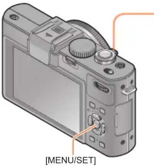 LEICA D-Lux 6 ‘Edition 100’ - Afficher les images selon leur date d'enregistrement « Lecture de calendrier » - 1