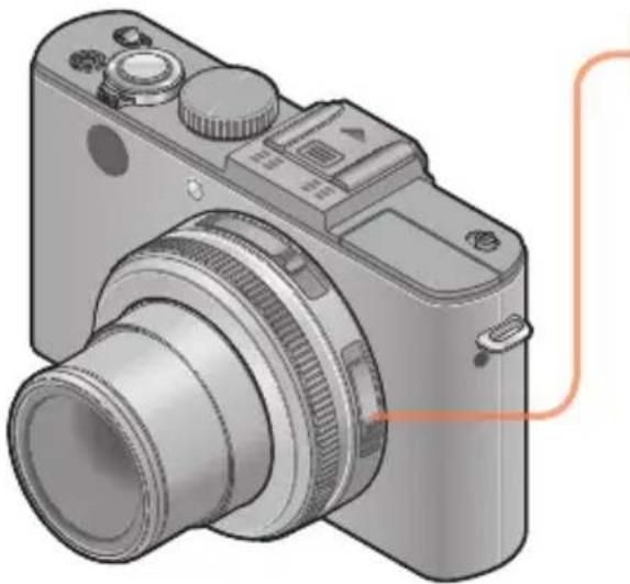LEICA D-Lux 6 ‘Edition 100’ - Enregistrer des images en gros plan - 2