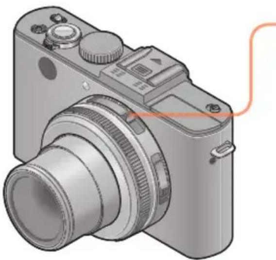 LEICA D-Lux 6 ‘Edition 100’ - Modifier le rapport de format des images fixes - 2