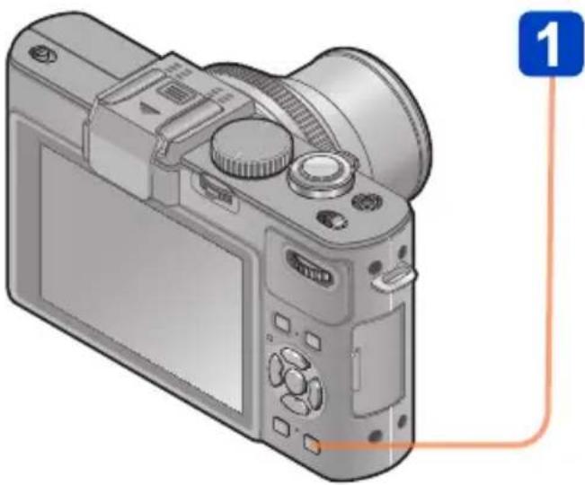 LEICA D-Lux 6 ‘Edition 100’ - Permuter l'affichage des informations d'enregistrement, etc. - 2