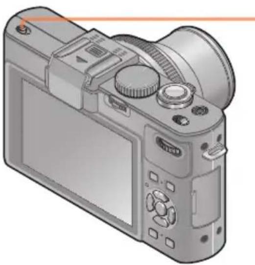 LEICA D-Lux 6 ‘Edition 100’ - À propos du flash - 1