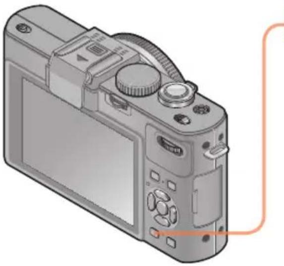 LEICA D-Lux 6 ‘Edition 100’ - Supprimer des images - 1
