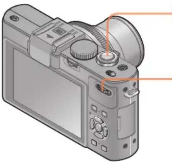 LEICA D-Lux 6 ‘Edition 100’ - Décalage de programme - 1
