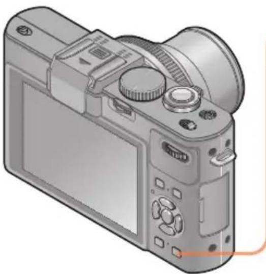 LEICA D-Lux 6 ‘Edition 100’ - Utiliser l'indicateur d'inclinaison - 2