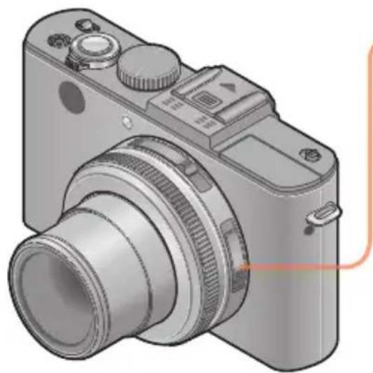 LEICA D-Lux 6 ‘Edition 100’ - Enregistrer des images avec la mise au point manuelle - 1