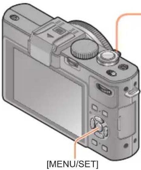 LEICA D-Lux 6 ‘Edition 100’ - Afficher une liste d'images « Lecture multiple » - 1