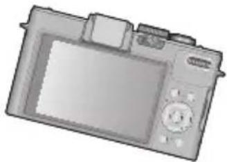 LEICA D-Lux 6 ‘Edition 100’ - Inclinaison sur la gauche ou la droite - 1