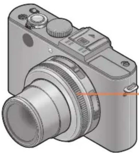 LEICA D-Lux 6 ‘Edition 100’ - Mode de priorité d'ouverture - 2