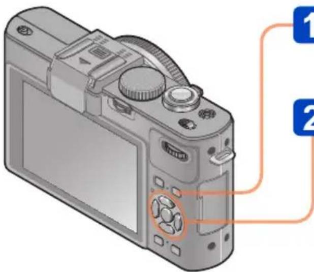 LEICA D-Lux 6 ‘Edition 100’ - Afficher les images [Lect. normale] - 1