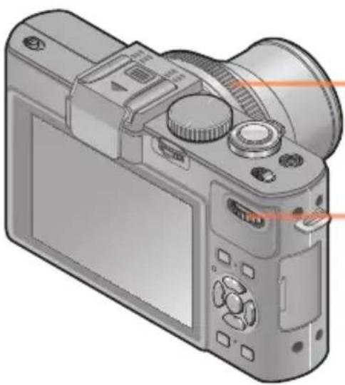 LEICA D-Lux 6 ‘Edition 100’ - Mode d'exposition manuelle - 2