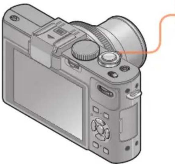 LEICA D-Lux 6 ‘Edition 100’ - Préparatifs : - 1
