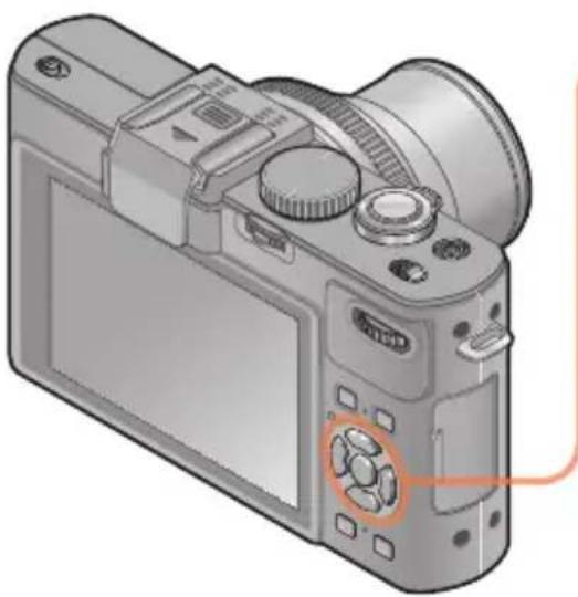 LEICA D-Lux 6 ‘Edition 100’ - Enregistrer les images animées avec des commandes manuelles [Mode vidéo créatif] - 2