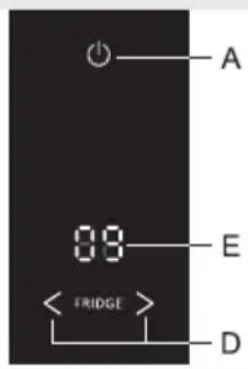 GORENJE R6192FW - Alarmes - 1