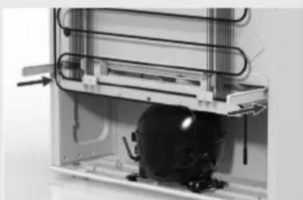 GORENJE R6192FW - Installation de l'appareil - 2