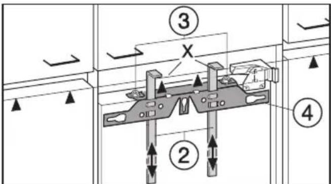 MIELE KFN 37692 iDE - Encastrement de l'appareil - 3