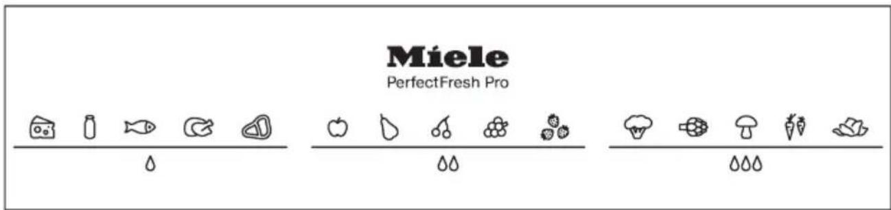 Miele PerfectFresh Pro