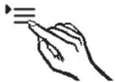MIELE KFN 37692 iDE - Modification de la luminosité de l'afficheur - 6
