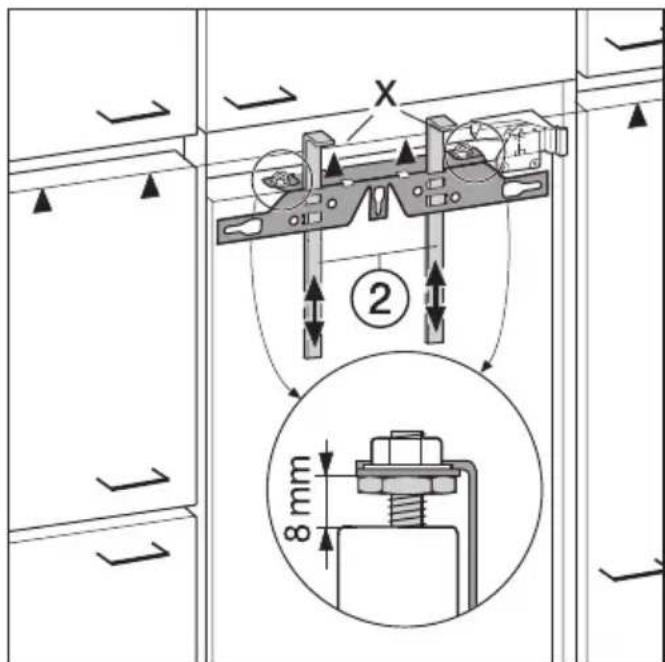 MIELE KFN 37692 iDE - Encastrement de l'appareil - 1