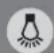 Diagram showing a hand inserting a device into a device labeled A, with an arrow indicating direction.