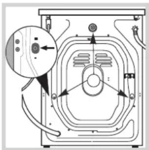 INDESIT IWC 61051 C ECO - Disimballo - 1