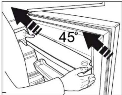 45°
