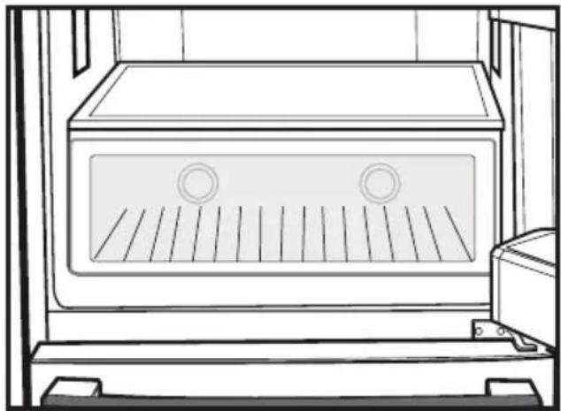 BEKO CN153220X - Лоток для води - 3