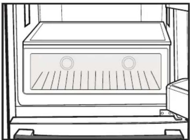 BEKO CN153220X - Tabuleiro da água - 3
