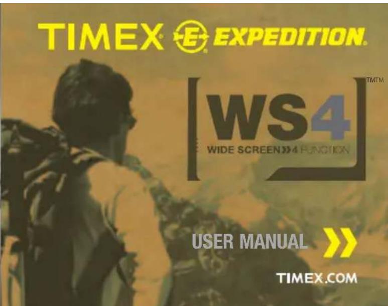 TIMEX Expedition WS4 T49840 - GARANTÍA INTERNACIONAL DE TIMEX - 2