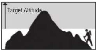 Target Altitude
