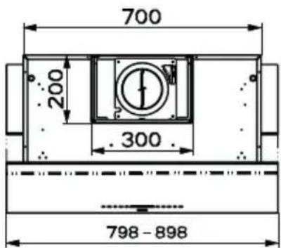700 200 300 798 - 898