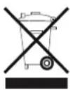 ABUS TVVR60020 - Information on the EU directive on waste electrical and electronic equipment - 1