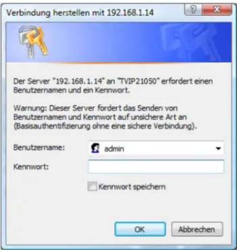 ABUS TVIP10005A - Wachtwoord opvragen - 1